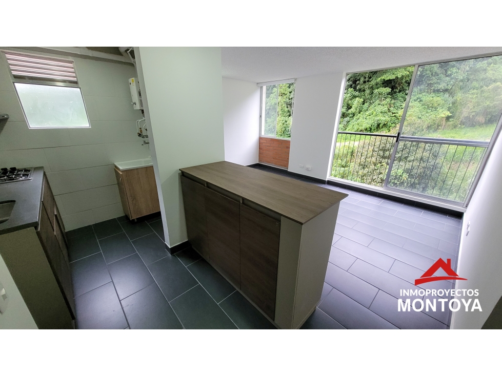 Apartamento en el conjunto Guadua, Poblado 1, Pereira
