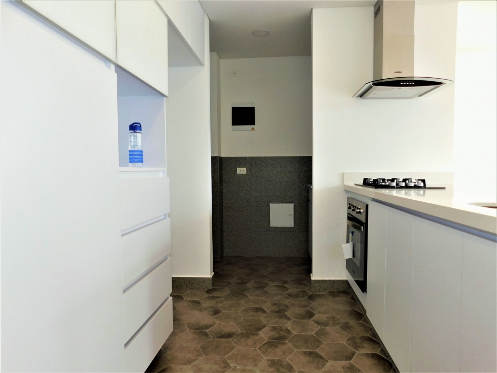 Apartaestudio en Venta en El Poblado Campestre