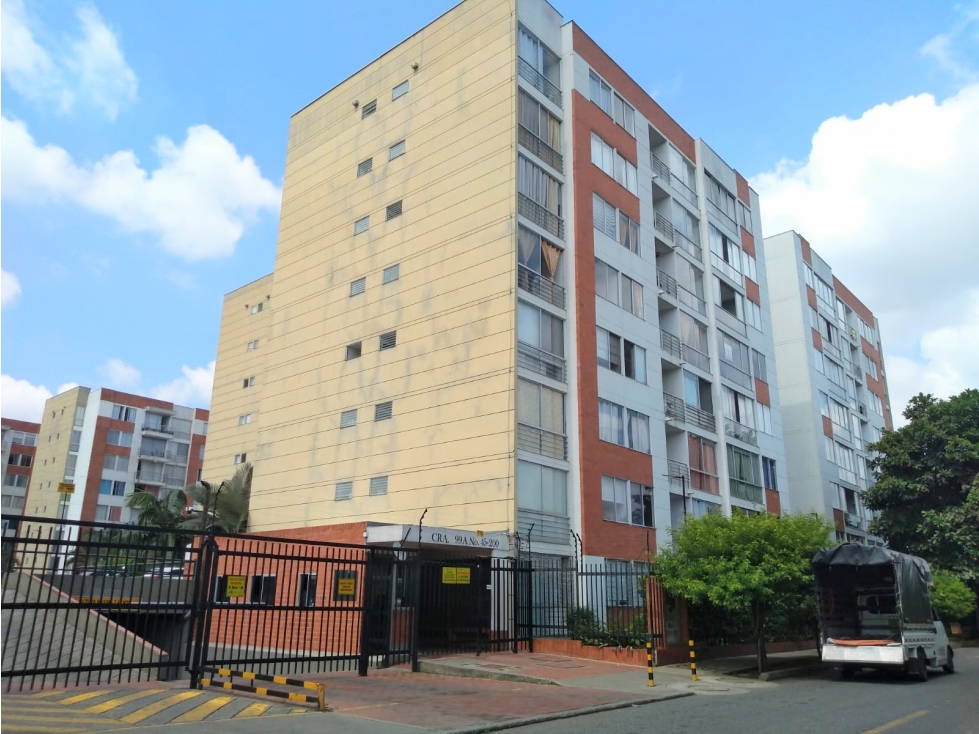 Comodo Apartamento en Venta Valle del LILI