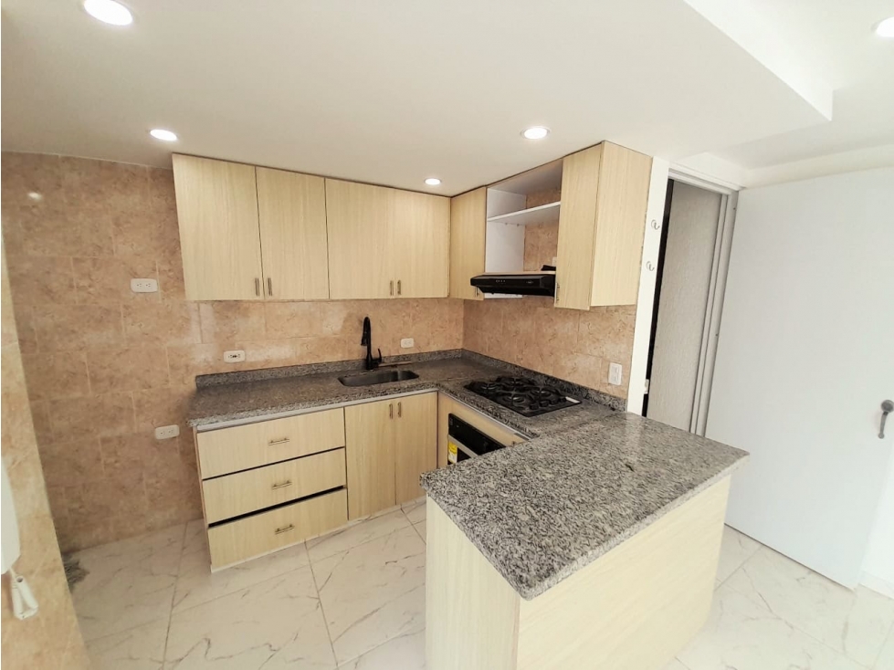 Hermoso Apartamento en venta Valle del lili, ciudad Melendez