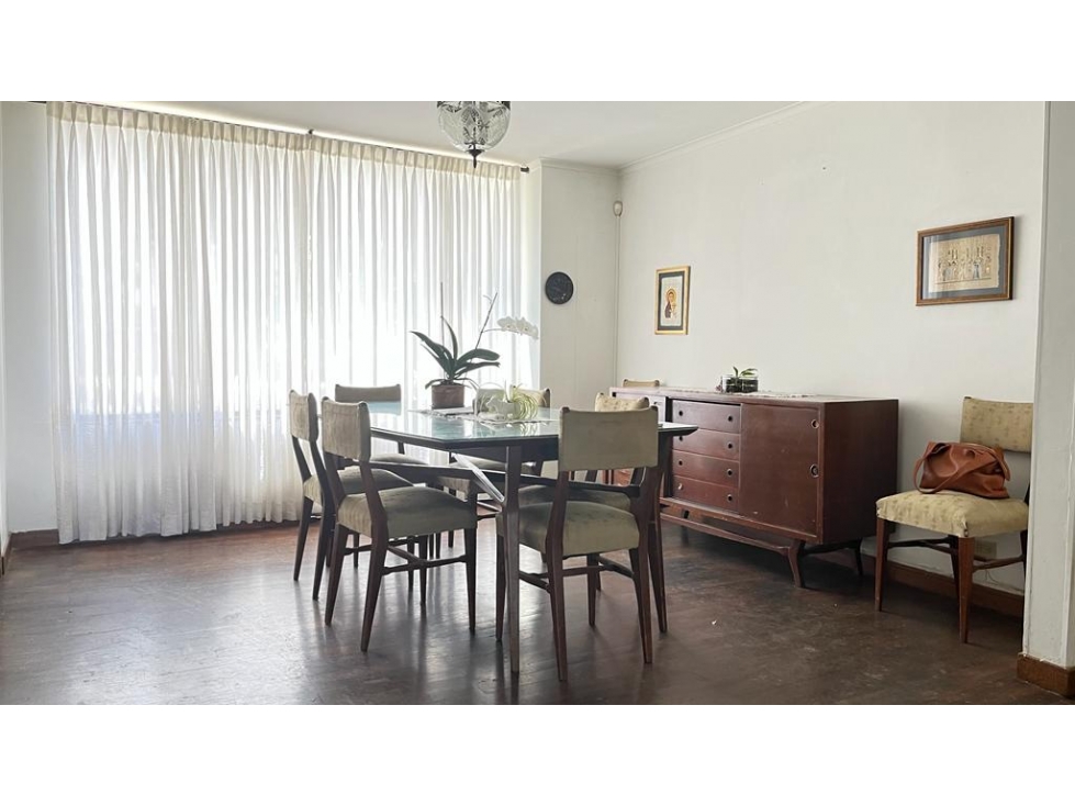 Apartamento en venta 164 mts, Las Lomas 2, El Poblado