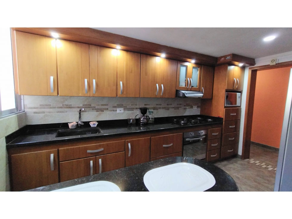 Apartamento en venta en Laureles