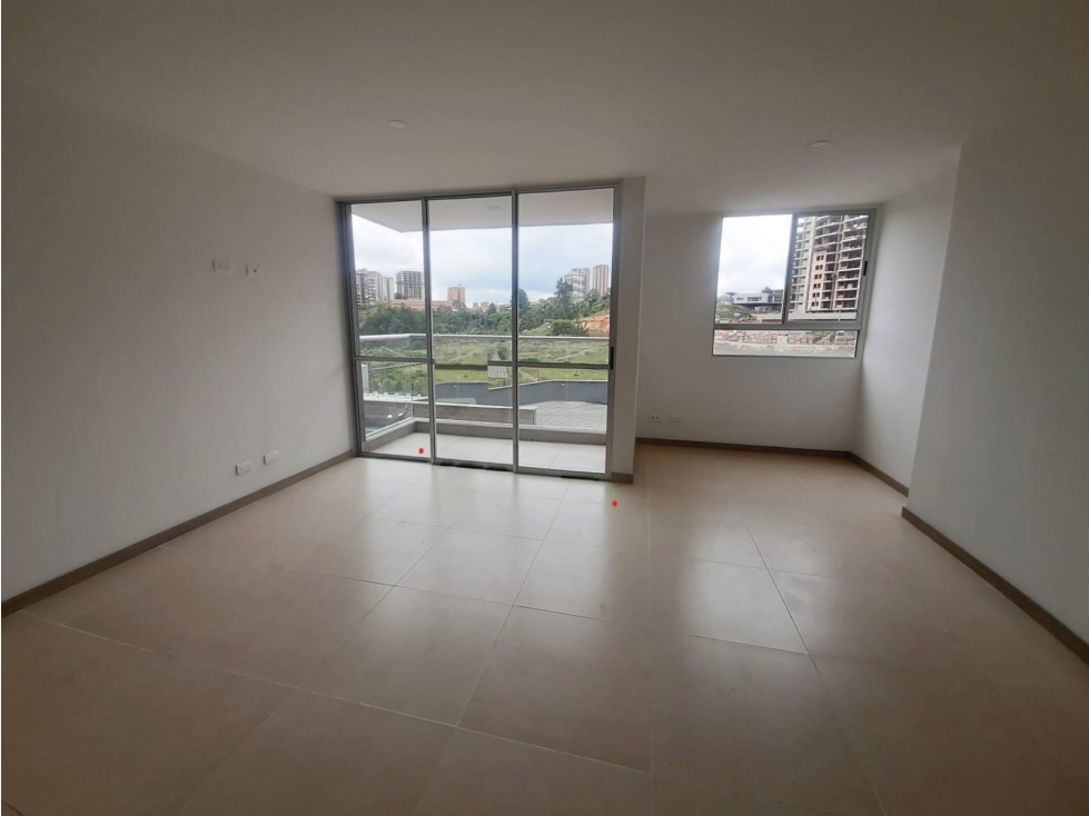 Se arrienda apartamento en Rionegro, sector los colegios