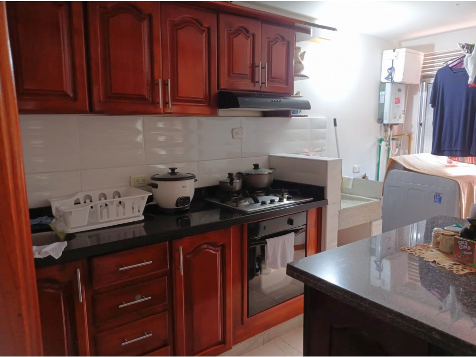 Apartamento en venta en Rodeo alto