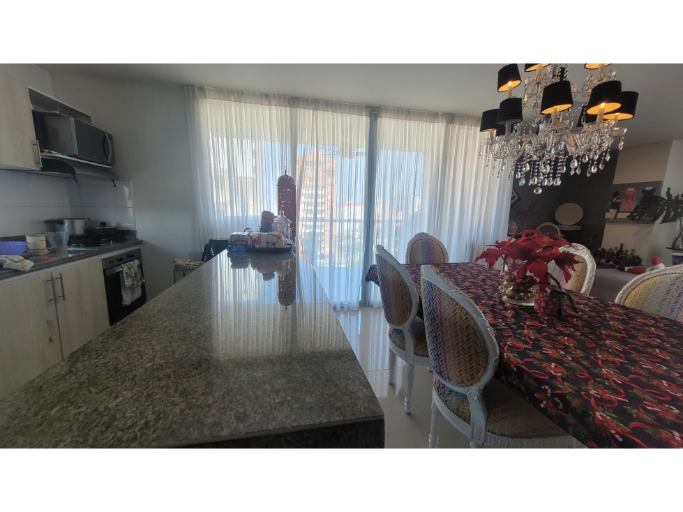 Venta apartamento Granadillo 177 M2 Barranquilla