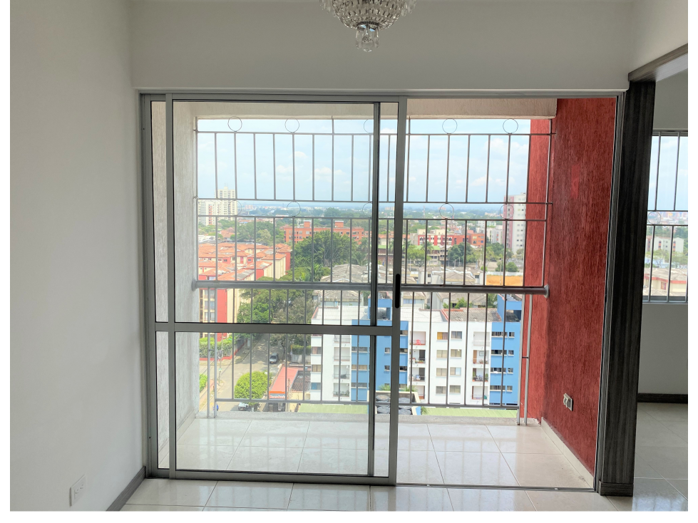 ARRIENDO APARTAMENTO EN PRADOS DEL NORTE