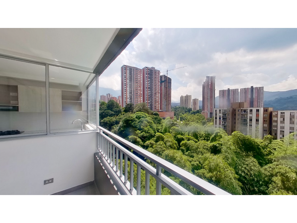 VENTA APARTAMENTO EN ITAGUI SECTOR SURAMÉRICA MEDELLIN