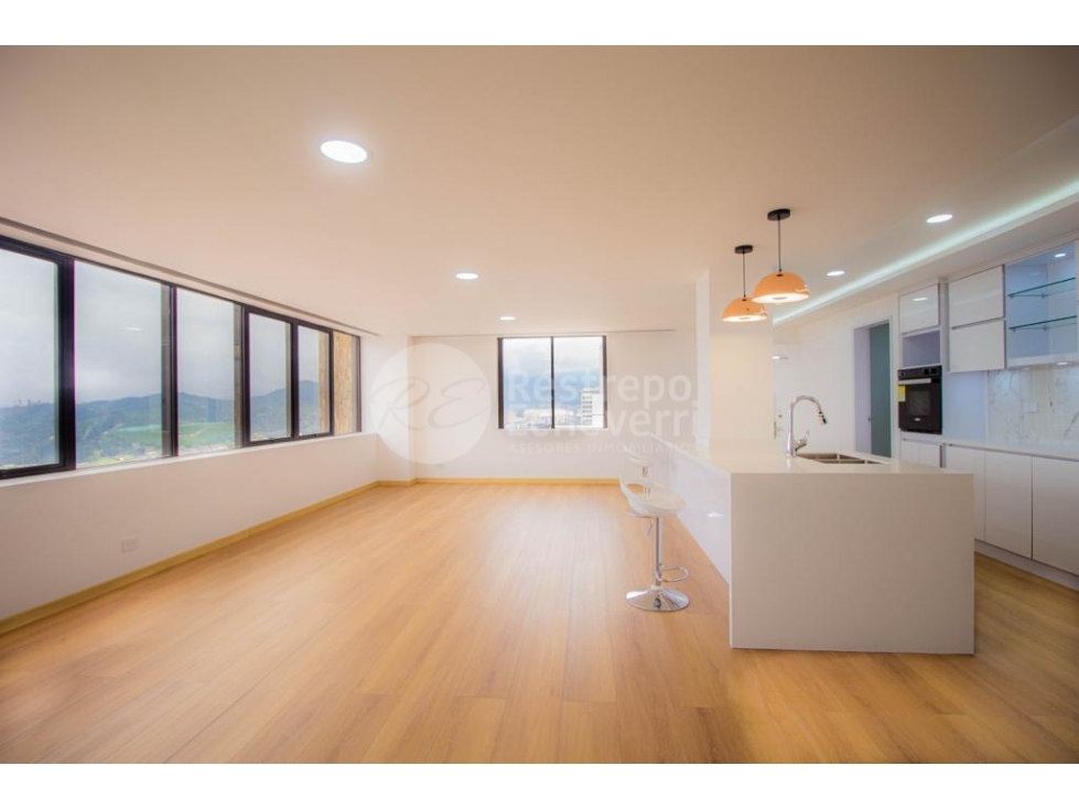 Vendo apartamento, en el Centro, Manizales