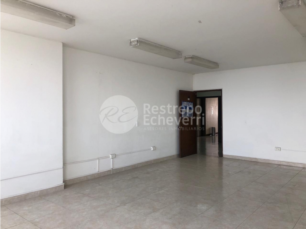 Arriendo oficina en el Centro, Manizales