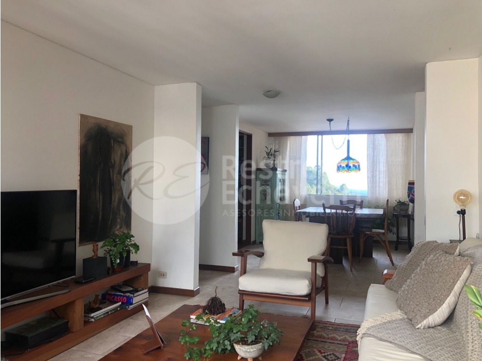 Vendo apartamento, barrio Palermo, Manizales.