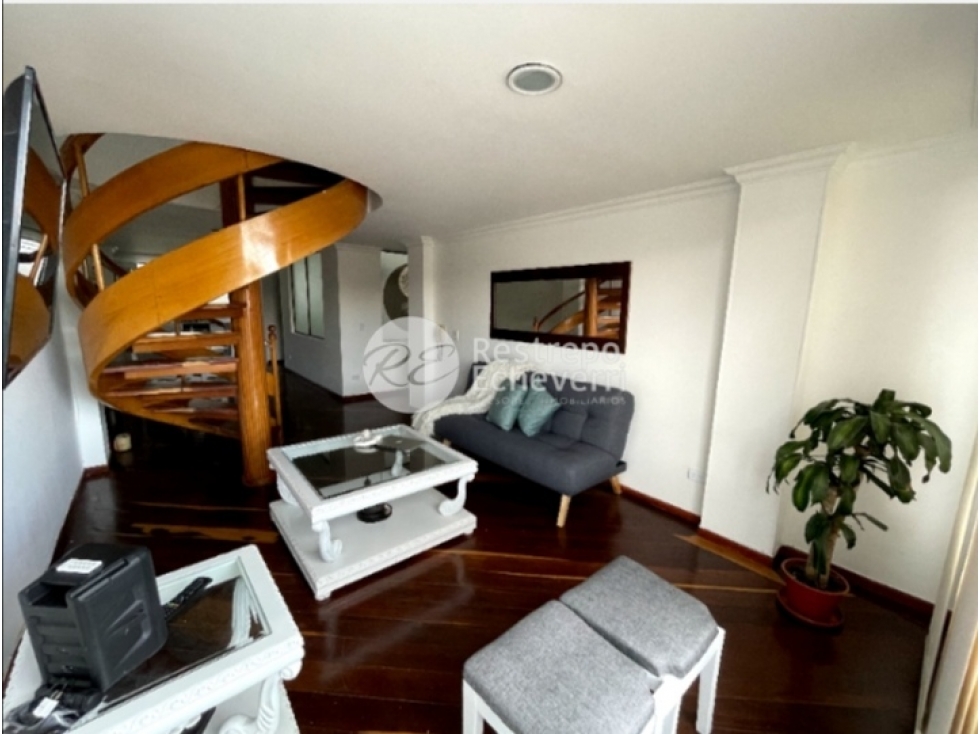 Apartamento en venta, barrio Palermo, Manizales