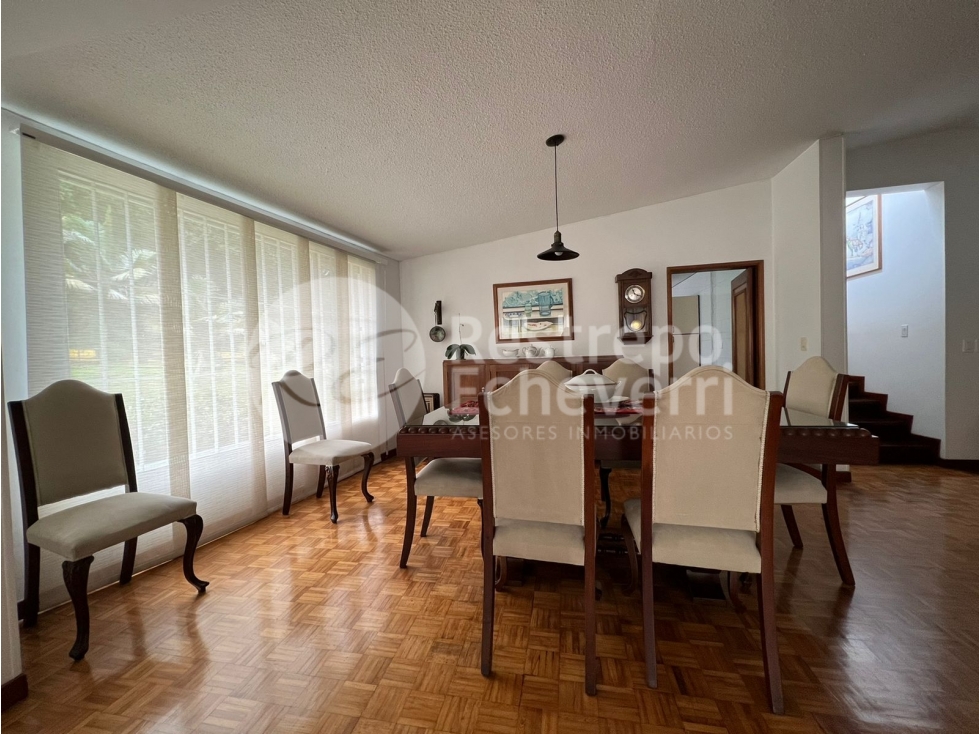 Arriendo casa, barrio Palermo, Manizales