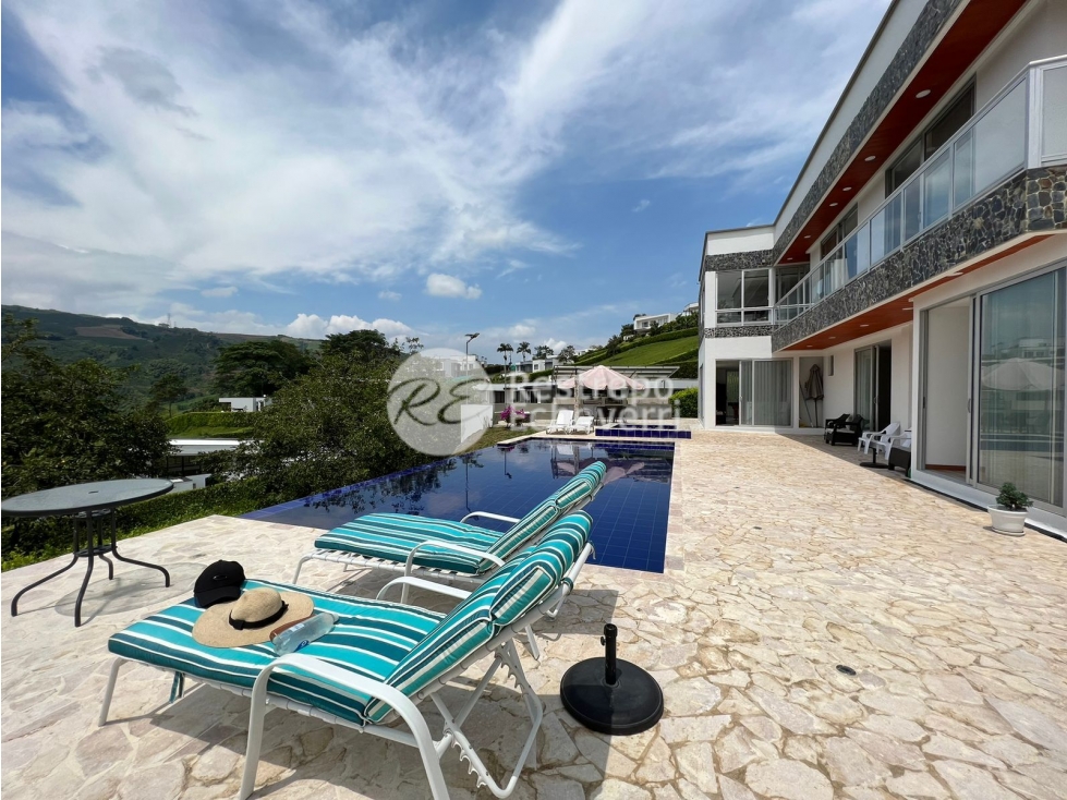 Casa en conjunto en venta, El Rosario, Manizales
