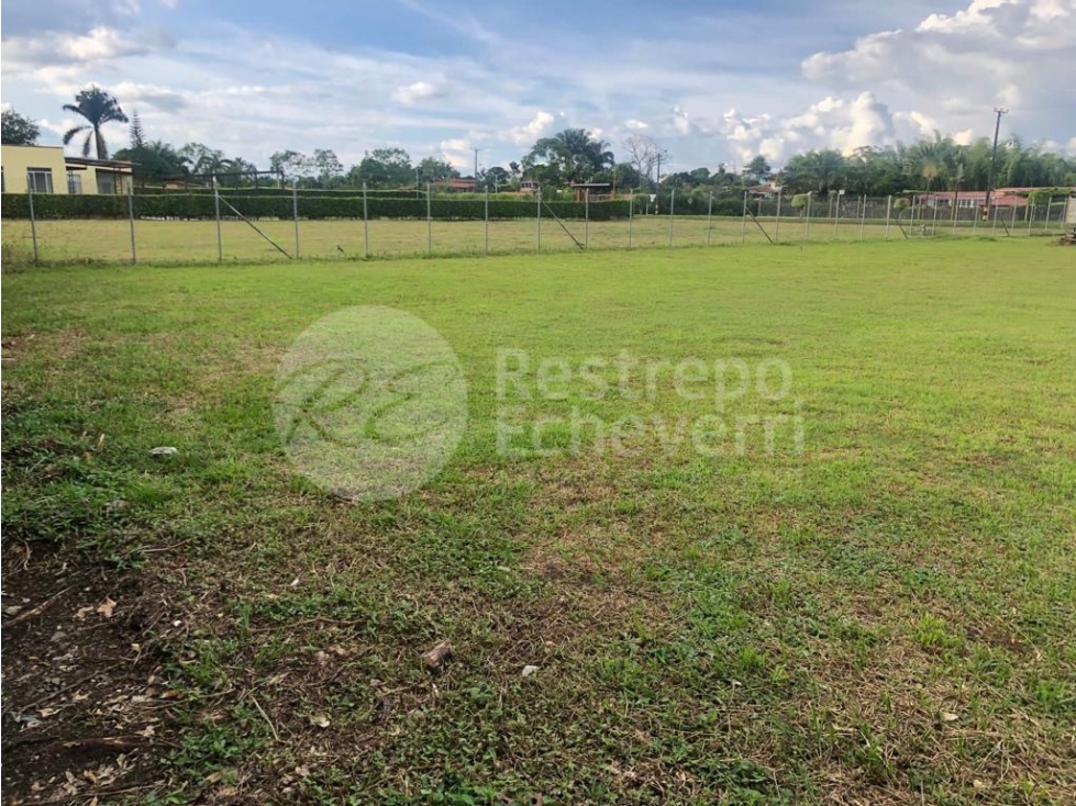 Vendo lote en conjunto, Santágueda