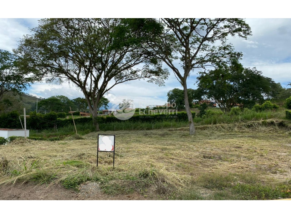 Vendo lote en conjunto, kilómetro 41