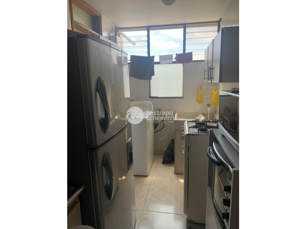 Apartamento en venta, barrio Belen, Manizales