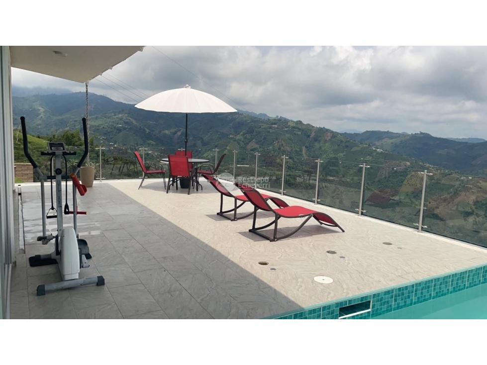 Vendo finca en Villamaría, Manizales