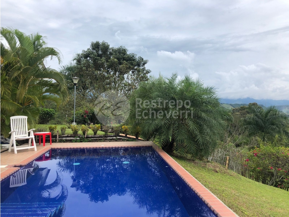 Vendo finca Kilometro 41, Manizales
