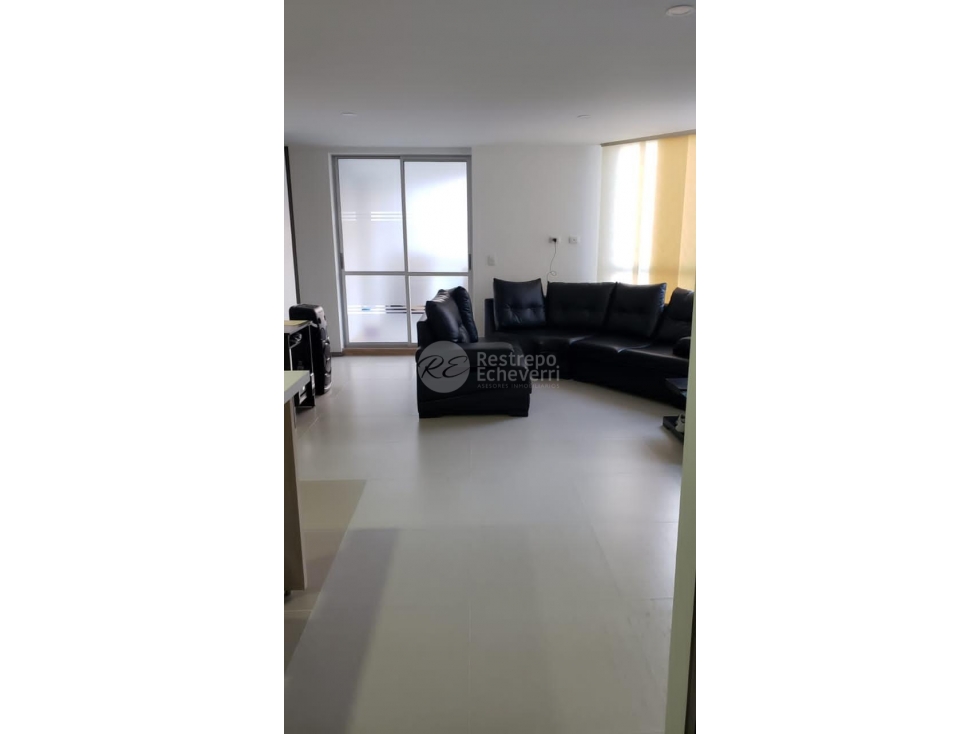 Vendo apartamento barrio La Camelia, Manizales