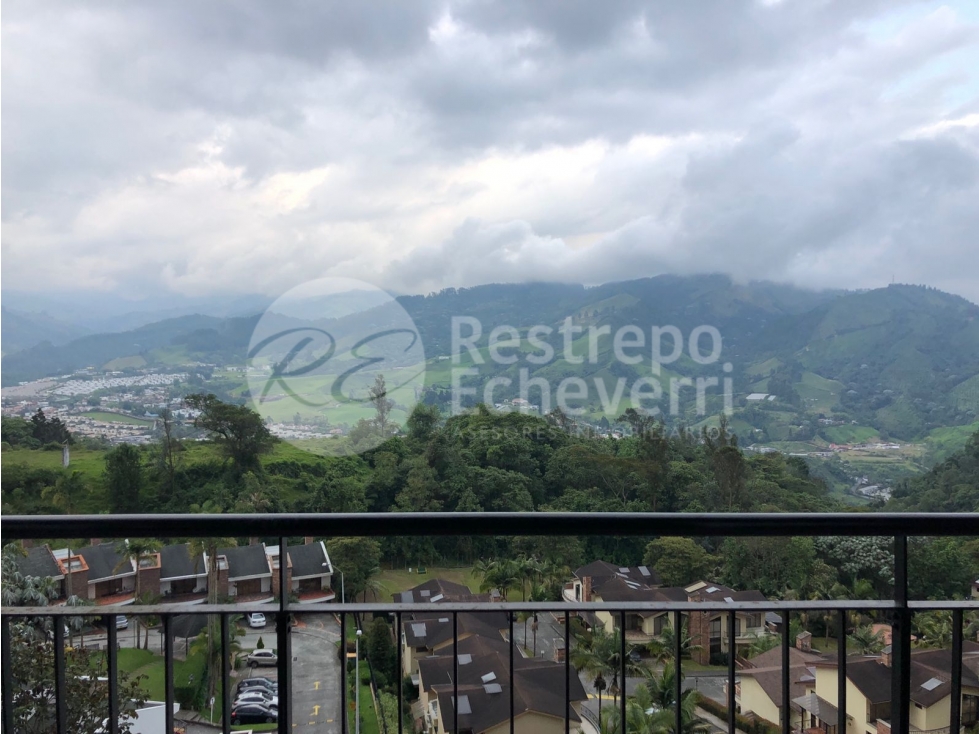 Vendo apartamento barrio Palermo, Manizales