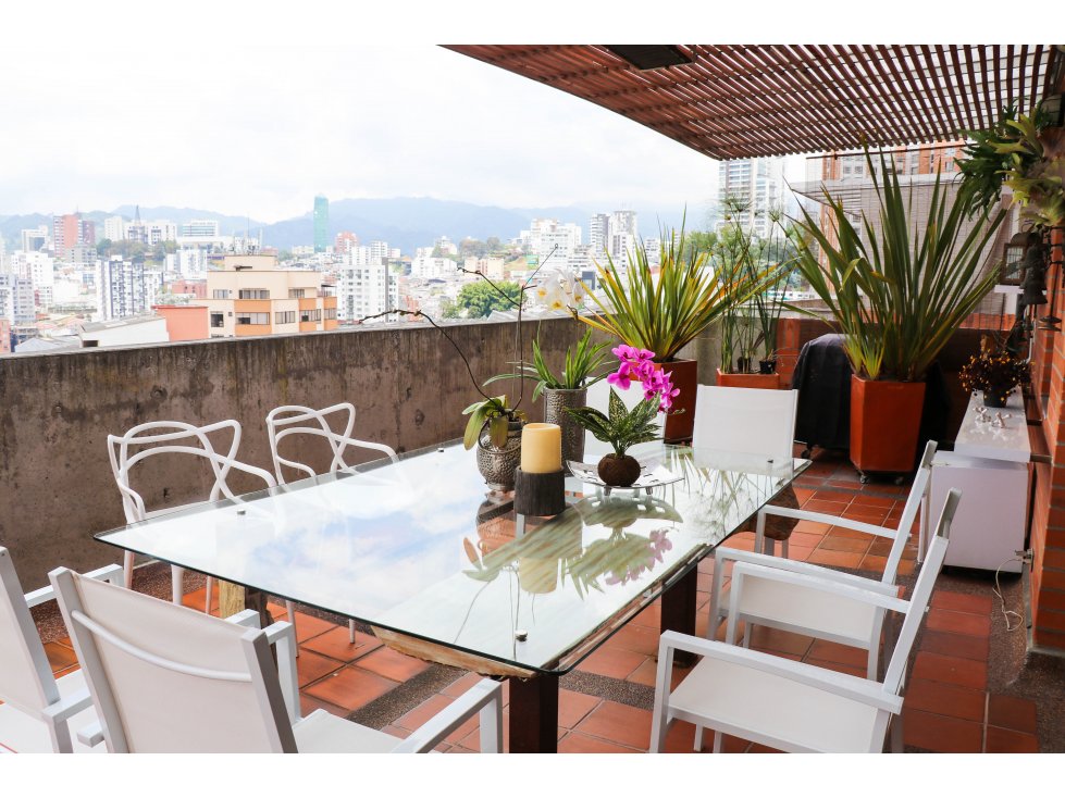 Arriendo Penthouse barrio Palermo, Manizales