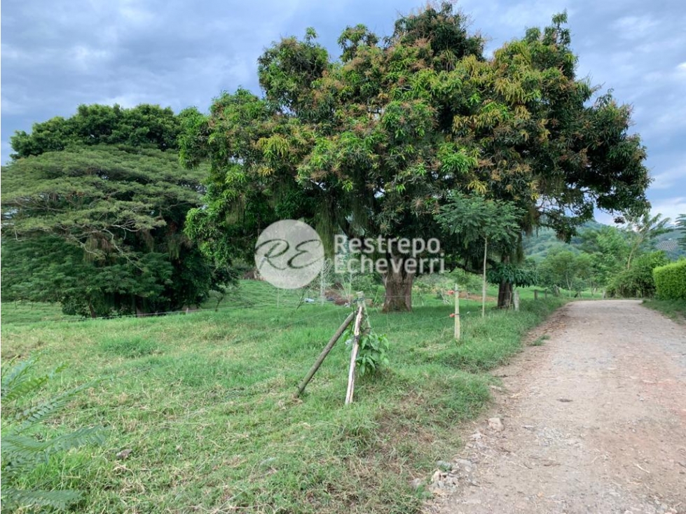 Lote en venta en Santágueda, Caldas