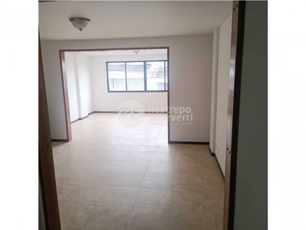 Apartamento en venta barrio Palermo, Manizales