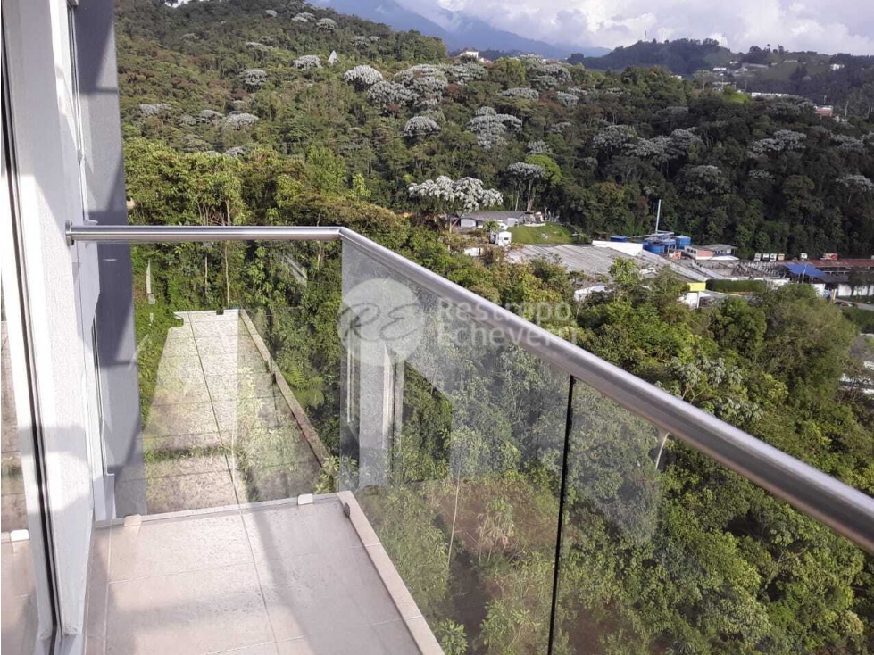 Vendo apartamento barrio La Carola, Manizales