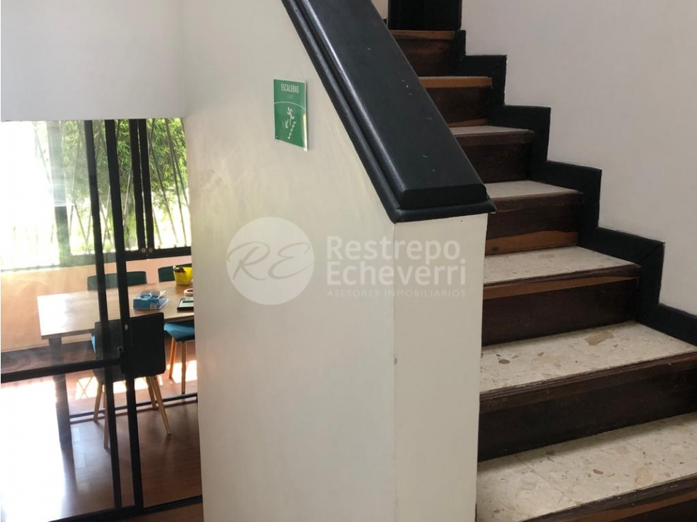 Vendo casa remodelada para oficinas en Palermo, Manizales