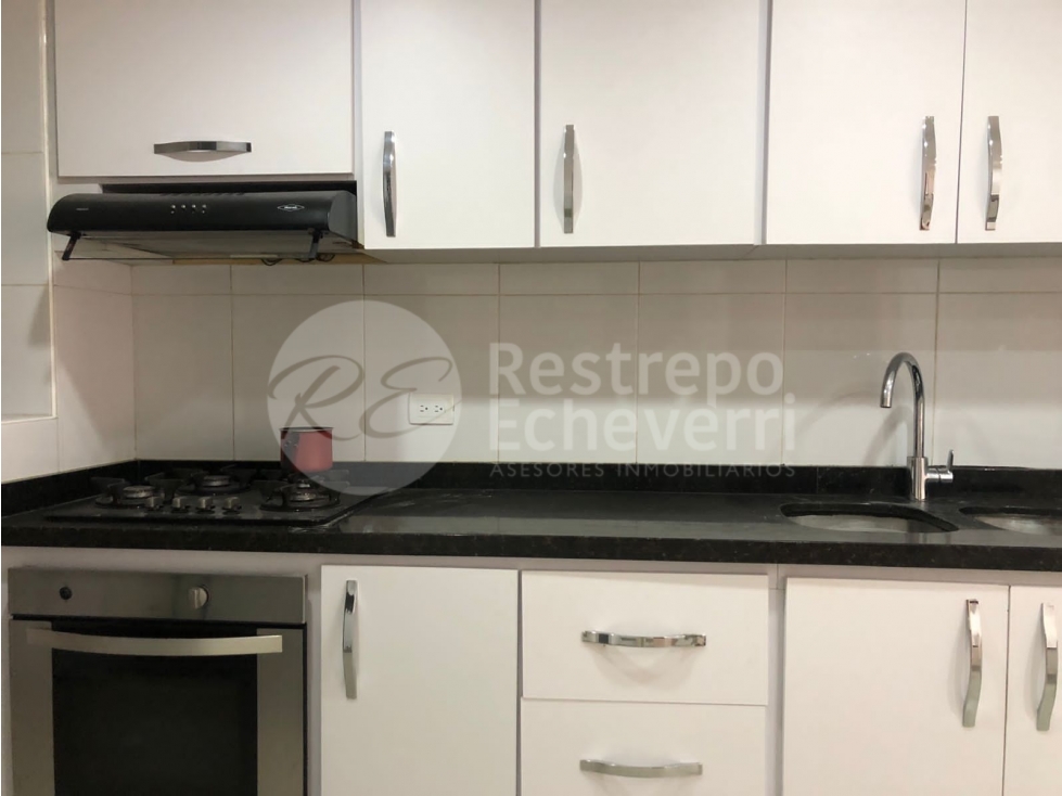 Vendo apartamento barrio Palermo, Manizales