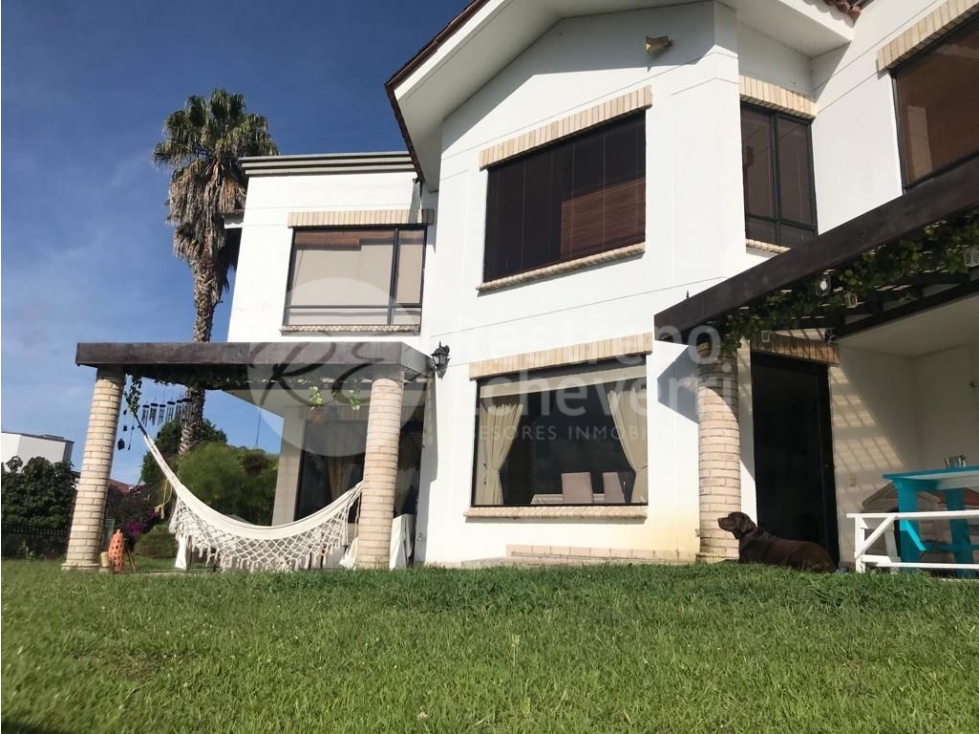 Vendo casa en conjunto, El Trébol, Manizales