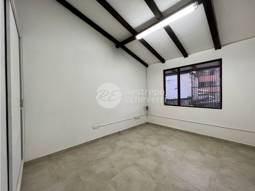 Apartamento en arriendo, barrio Palermo, Manizales