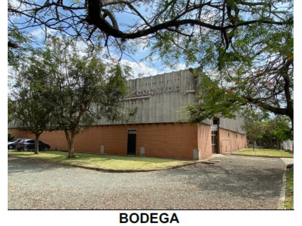 GRAN BODEGA INDUSTRIAL EL MEJOR SITIO DEL SECTOR INDUSTRIAL DE ACOPI