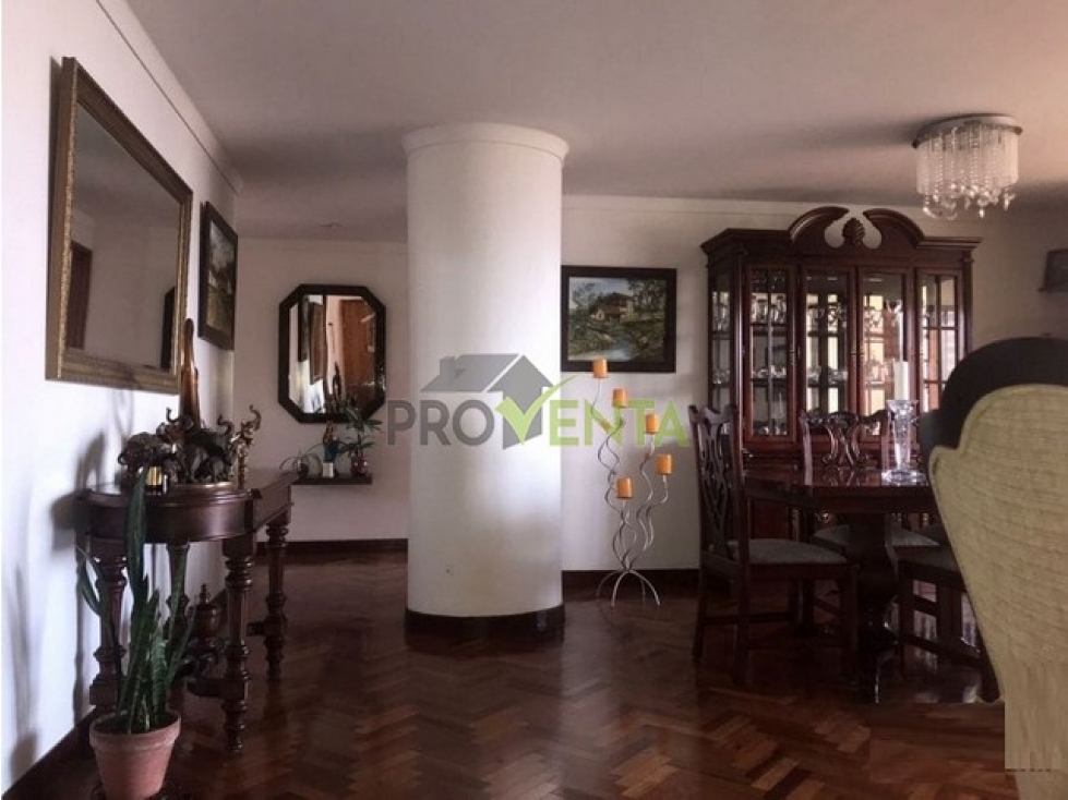 Apartamento en Venta Poblado Los Balsos