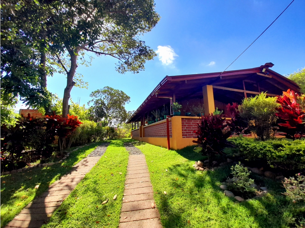 VENTA CASA CAMPESTRE VEREDA RANCHO ALEGRE-JAMUNDI