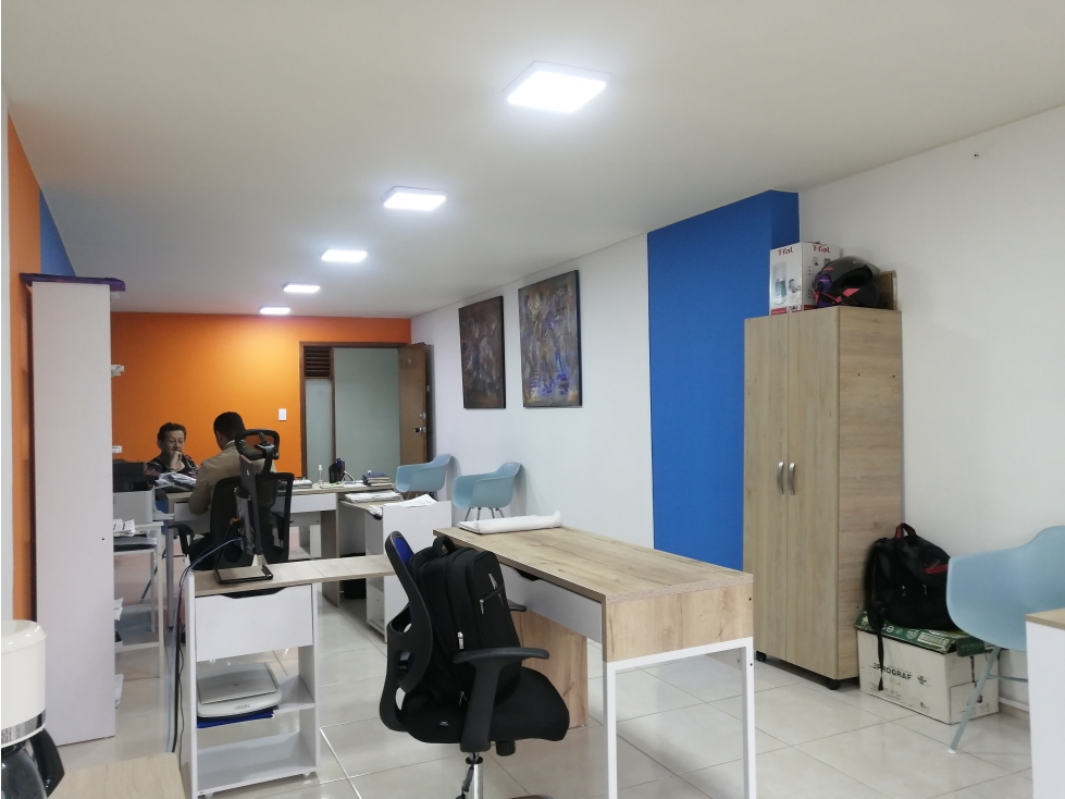 Oficina en  Venta en el Centro, Manizales