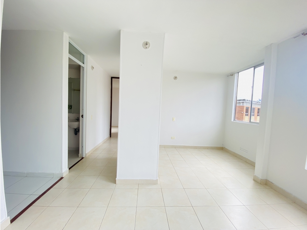 Vendo Apartamento en 3er Piso Agrupación Caminos de Sie IV Tocancipa
