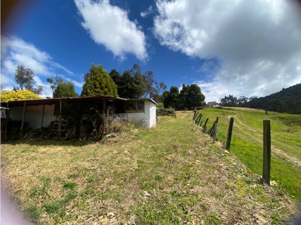 VENTA LOTE, VEREDA EL HATO, LA CALERA