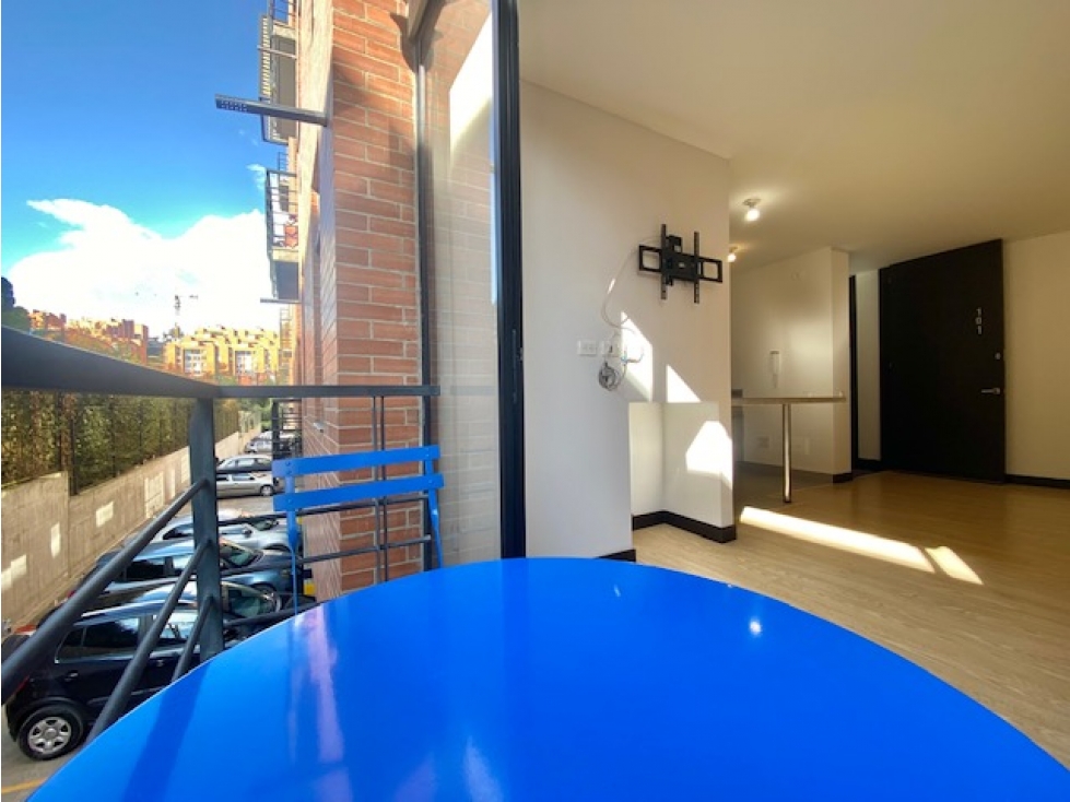 VENTA APARTAMENTO, LA CALERA, MONTEALTO