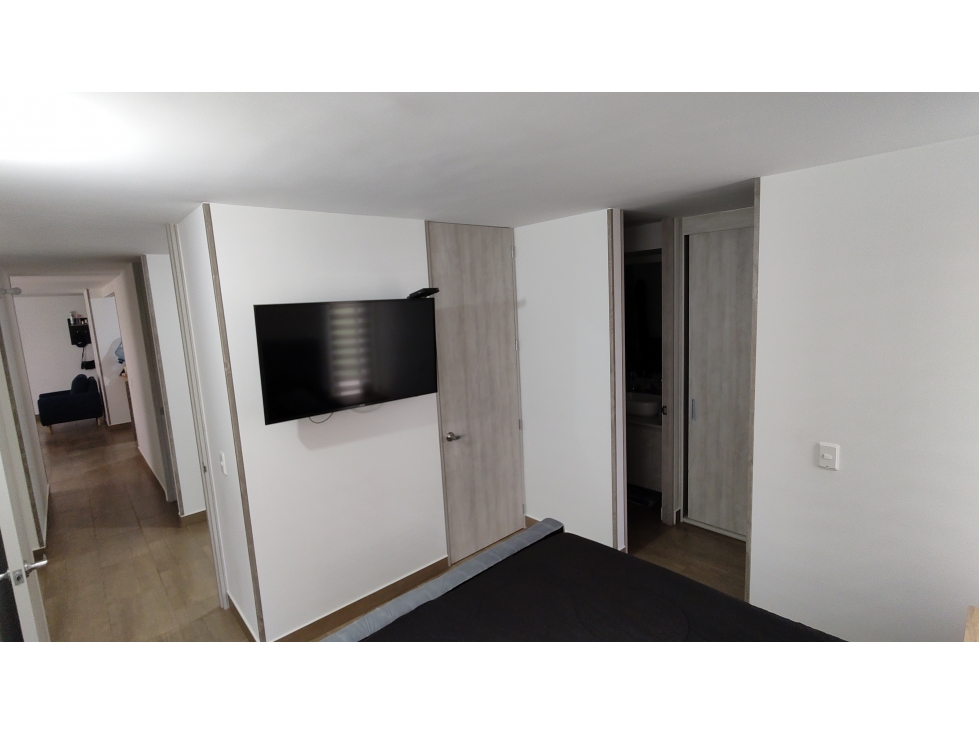 Vendo Apto en Madrid Cundinamarca. Parqueadero privado, 81 m2.