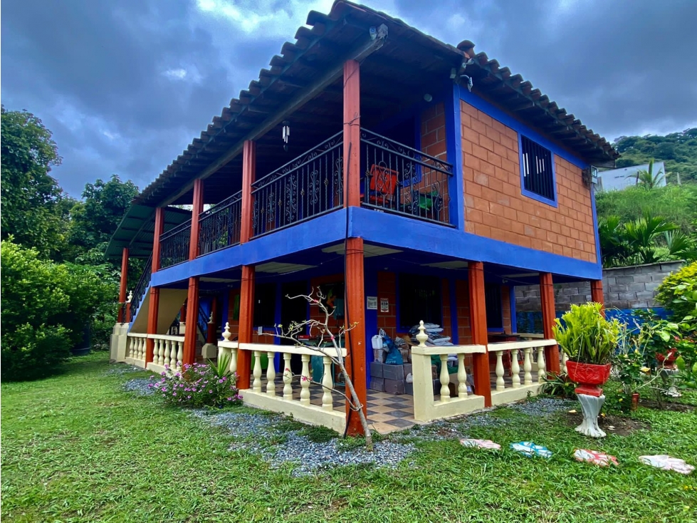 Venta de Finca, Sopetran, Medellin