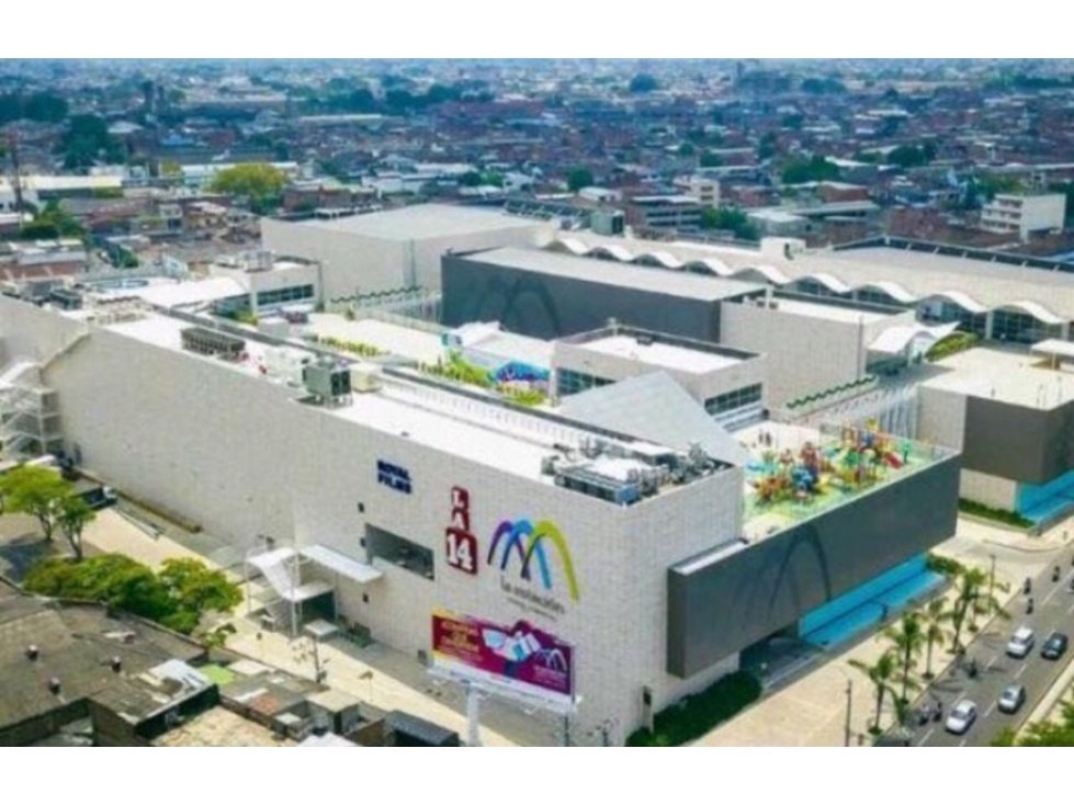 Isla local en venta en centro comercial la estacion cali norte (J.P)