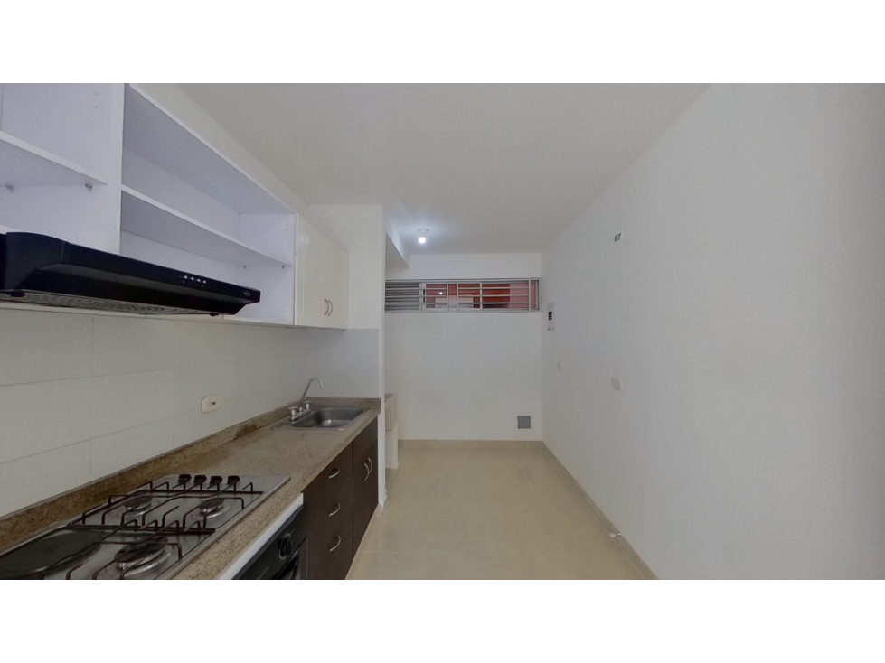 Apartamento 1 piso en bellavista Montbre oeste Cali en venta (C.PHB)