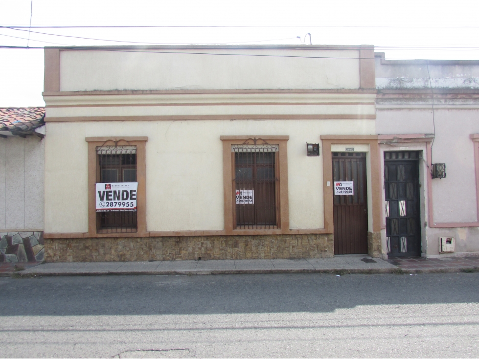 Casa en venta, Barrio Nuevo, Palmira