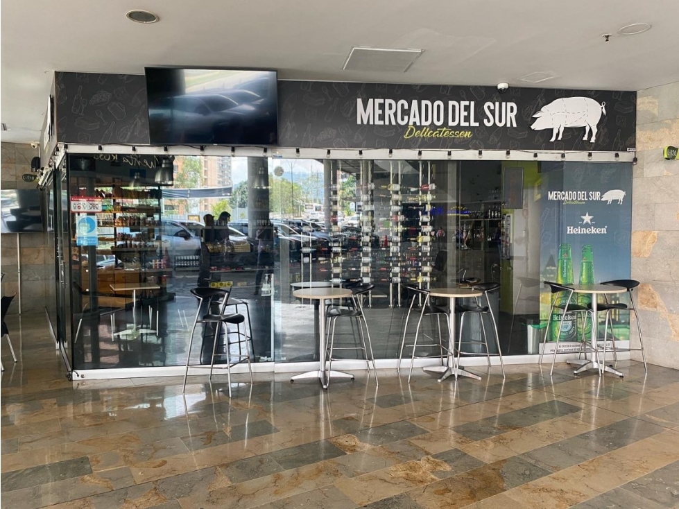 LOCAL COMERCIAL EN MALL TERRACINA PLAZA