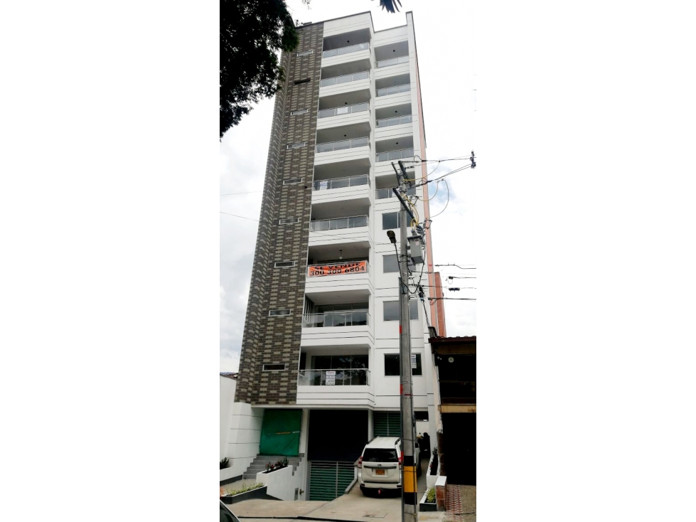 Apartamento para estrenar en Velódromo Medellín