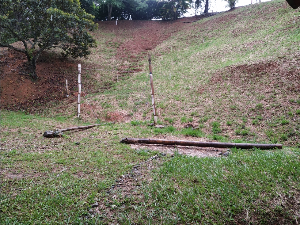 Casa Campestre El Manantial en Santander Cauca Colombia