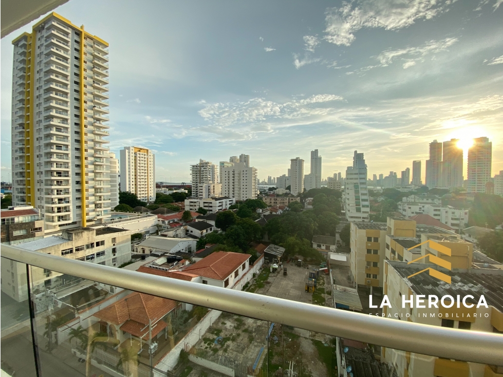 VENDEMOS APARTAMENTO EN MANGA - CARTAGENA