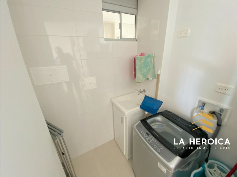 VENDEMOS APARTAMENTO EN CIELO MAR - CARTAGENA