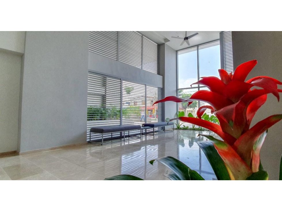 VENDEMOS APARTAMENTO EN 54 PARK - CARTAGENA